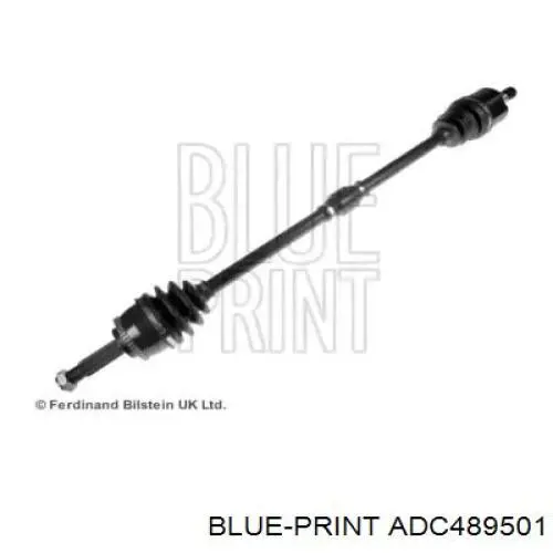 Левая полуось ADC489501 Blue Print