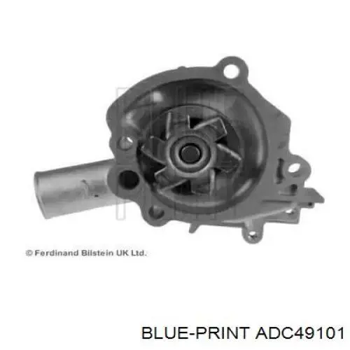 ADC49101 Blue Print