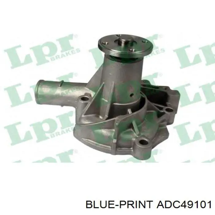 Купить WP550ZN ACS Насос охлаждения
