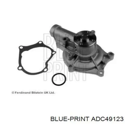 Помпа ADC49123 Blue Print