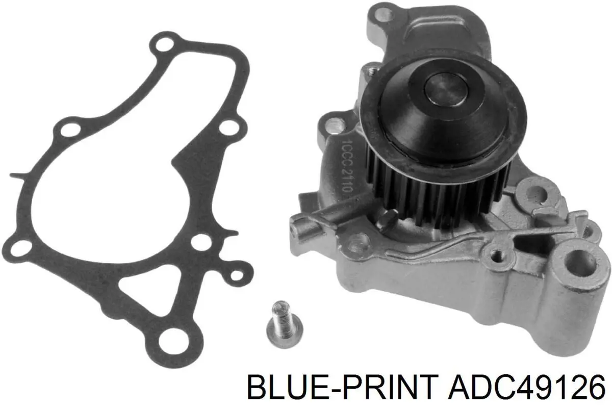 Помпа ADC49126 Blue Print