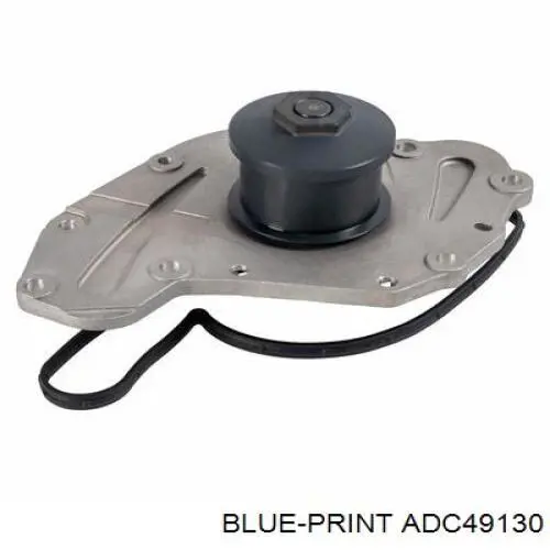 Купить MB972002 Mitsubishi Насос охлаждения