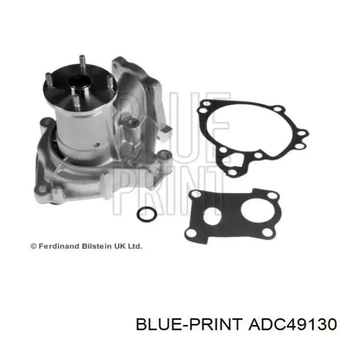 Помпа водяная (насос) охлаждения Blue Print ADC49130