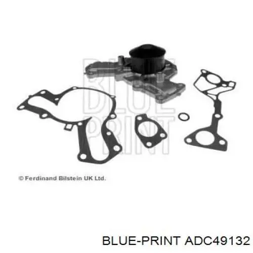 Помпа ADC49132 Blue Print