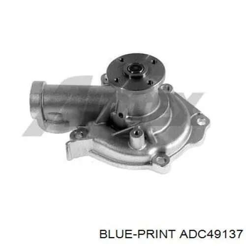 Купить WPQ0618 Magneti Marelli Насос охлаждения