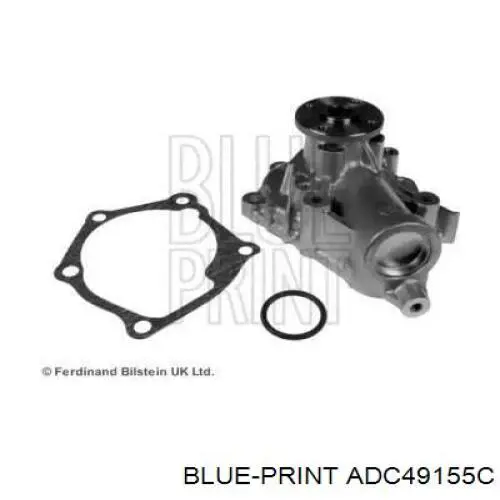  ADC49155C Blue Print