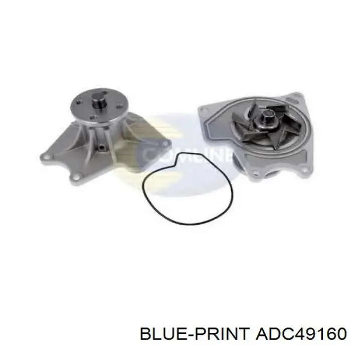 Помпа ADC49160 Blue Print