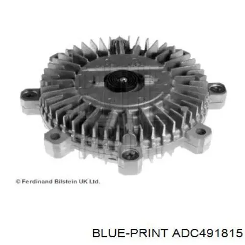 Вискомуфта (вязкостная муфта) вентилятора охлаждения Blue Print ADC491815