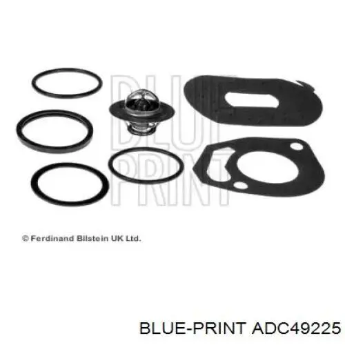 Термостат ADC49225 Blue Print