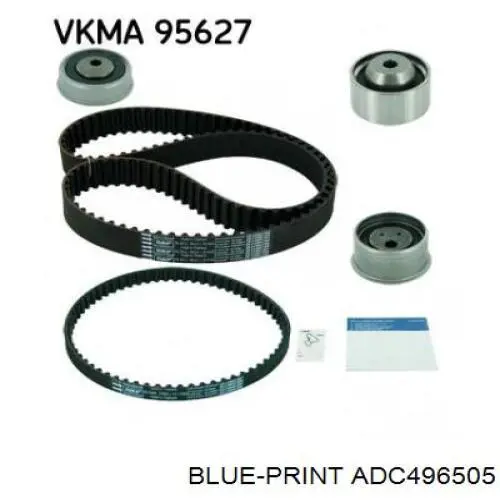 Купить ADC496505 Blue Print Натяжной ролик