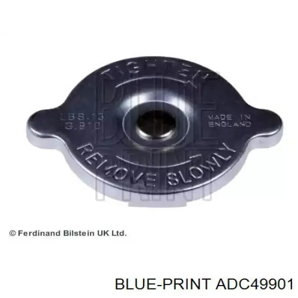 Крышка (пробка) радиатора BLUE PRINT ADC49901