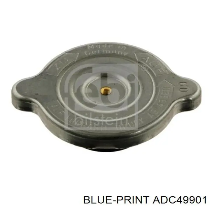 Крышка радиатора ADC49901 Blue Print