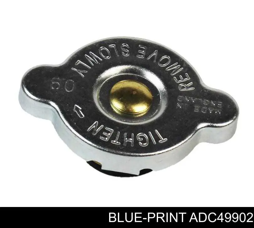 Купить ADC49902 Blue Print Крышка радиатора