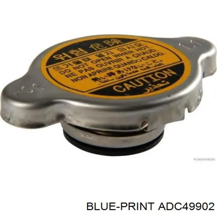 Пробка радиатора Blue Print ADC49902