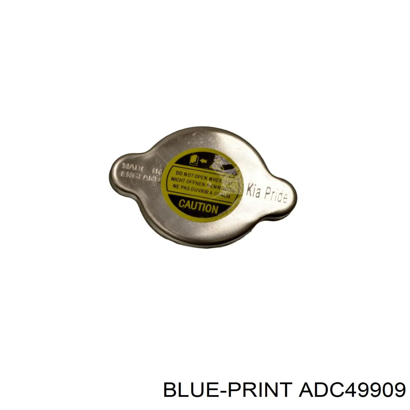 Купить ADC49909 Blue Print Крышка радиатора