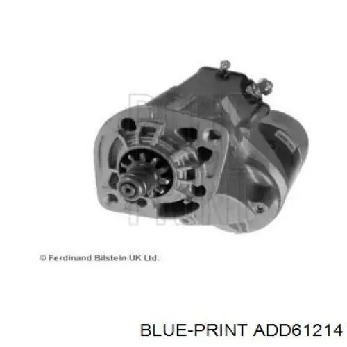 Стартер ADD61214 Blue Print