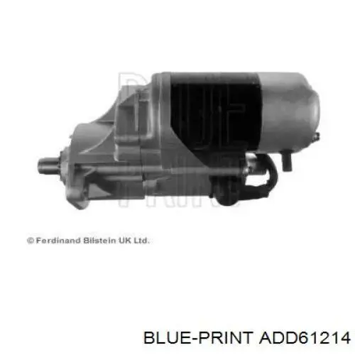 Motor de arranque ADD61214 Blue Print