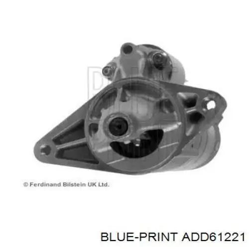 Стартер ADD61221 Blue Print