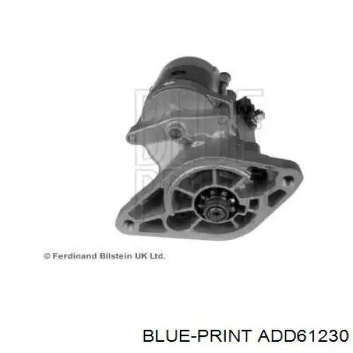 Стартер ADD61230 Blue Print