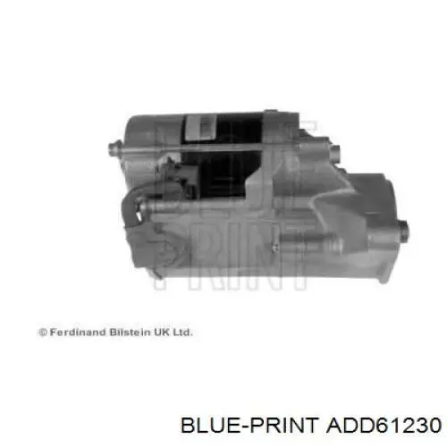 Motor de arranque ADD61230 Blue Print