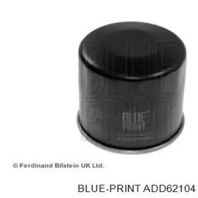 Filtro de aceite ADD62104 Blue Print