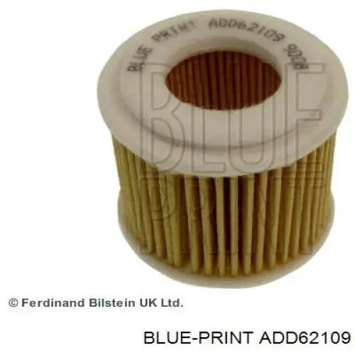 Filtro de aceite ADD62109 Blue Print