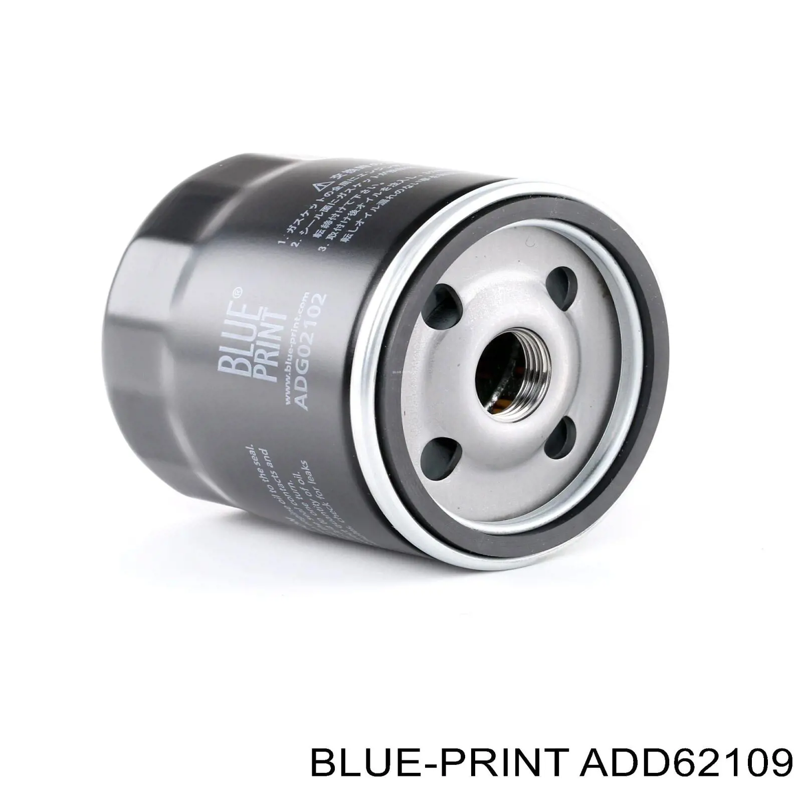 ADD62109 Blue Print Масляный фильтр двигателя