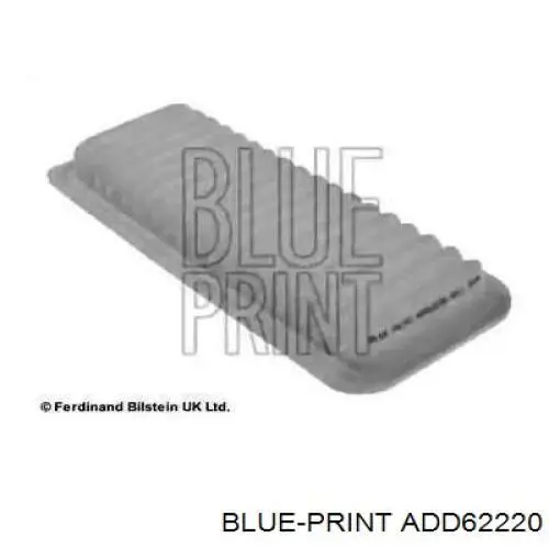 Воздушный фильтр ADD62220 Blue Print