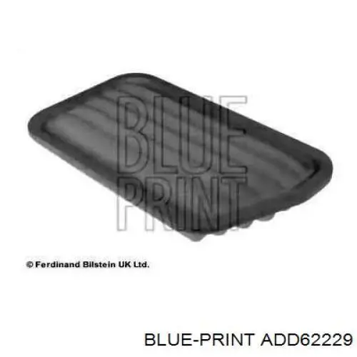 Элемент воздушного фильтра Blue Print ADD62229 цена, от 3.99 USD