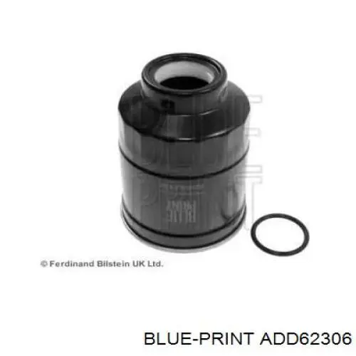 Фильтр тонкой очистки топлива Blue Print ADD62306 цена, от 8.61 USD