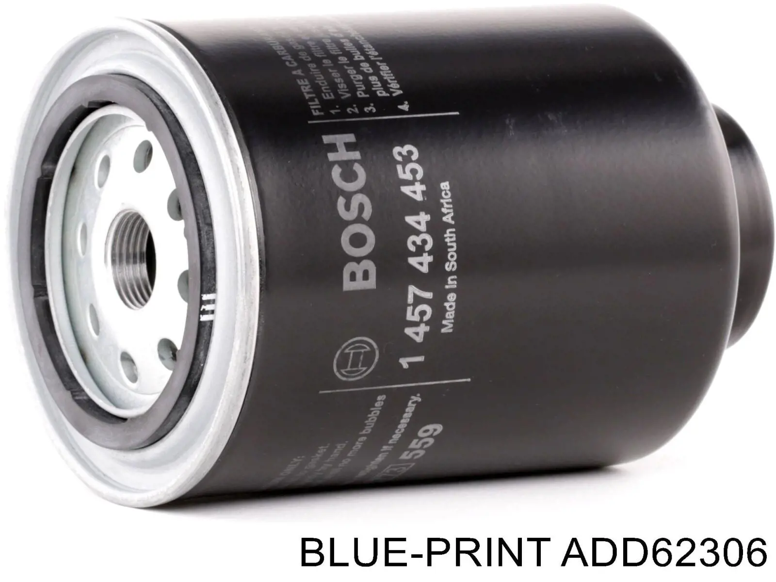 Фильтр топливный Blue Print ADD62306