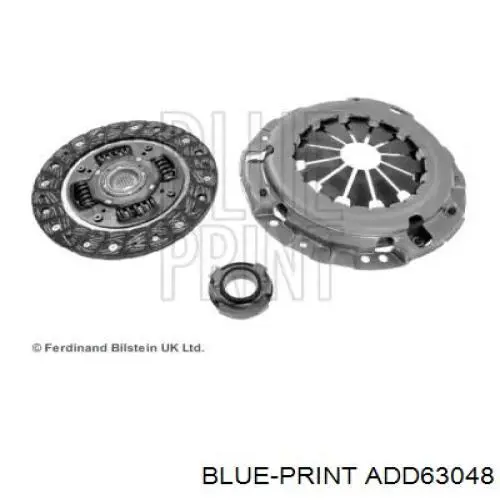 Сцепление ADD63048 Blue Print