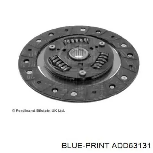  ADD63131 Blue Print