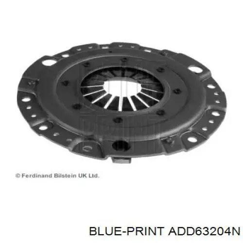 Корзина сцепления ADD63204N Blue Print