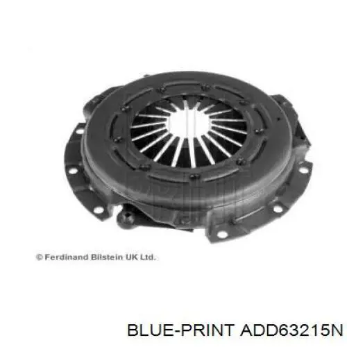 Корзина сцепления ADD63215N Blue Print