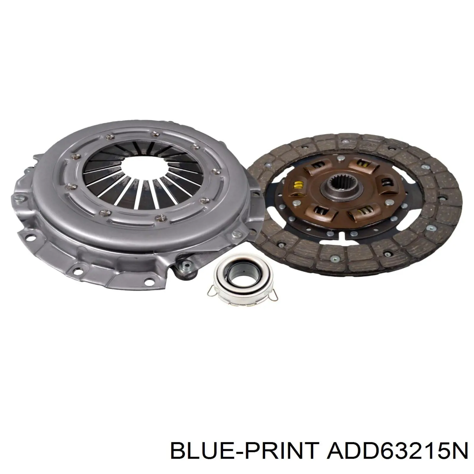 Корзина сцепления 3121087613 Daihatsu
