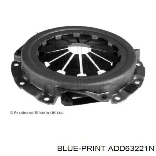 Лепестковая корзина сцепления Blue Print ADD63221N цена, от  USD