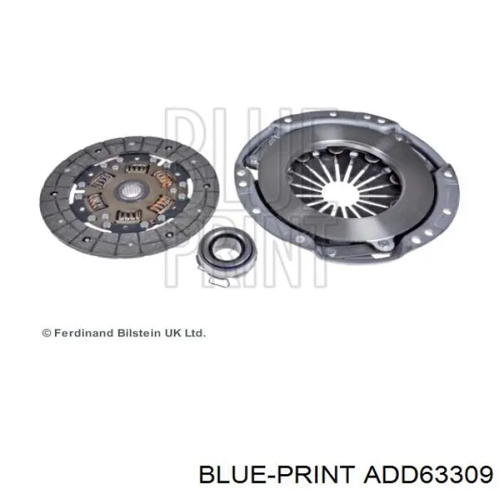 GC88010 GMB Подшипник выжимной сцепления