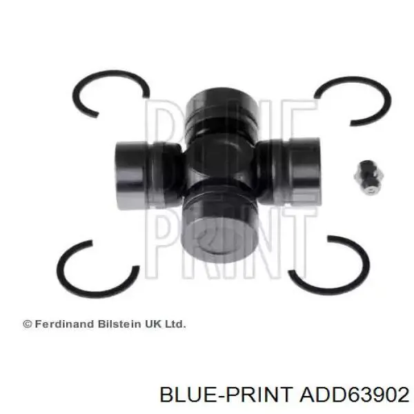 ADD63902 Blue Print Крестовина карданного вала
