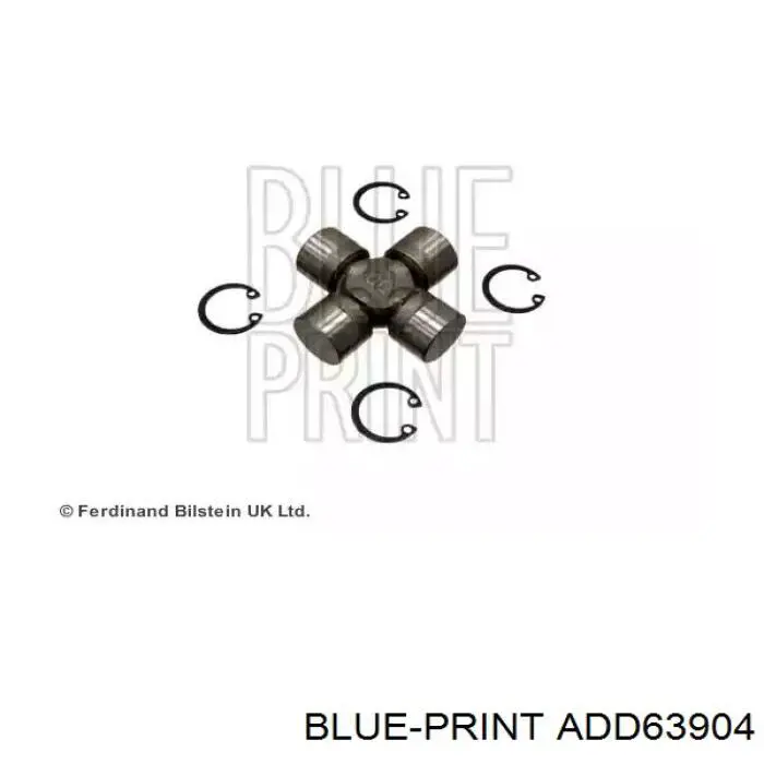 ADD63904 Blue Print