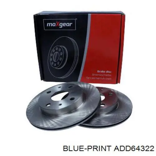 Тормоз дисковый передний Bosch 986479352 цена, от 25.30 USD