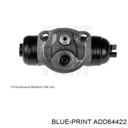 Cilindro de freno de rueda trasero ADD64422 Blue Print