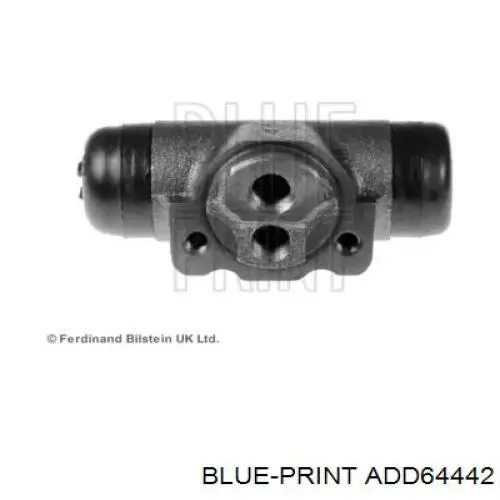 Cilindro de freno de rueda trasero ADD64442 Blue Print
