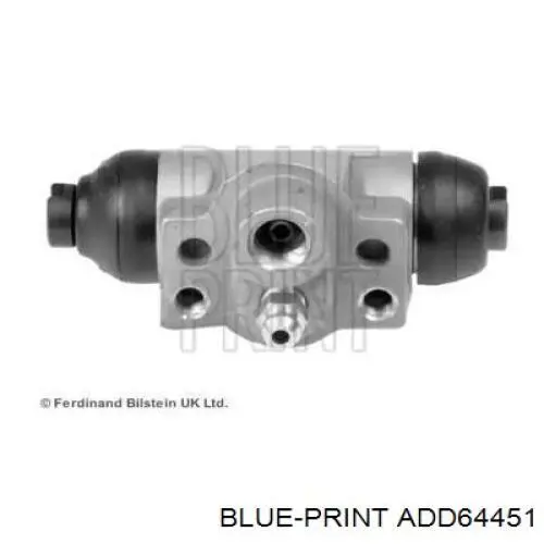 ADD64451 Blue Print цилиндр тормозной колесный рабочий задний