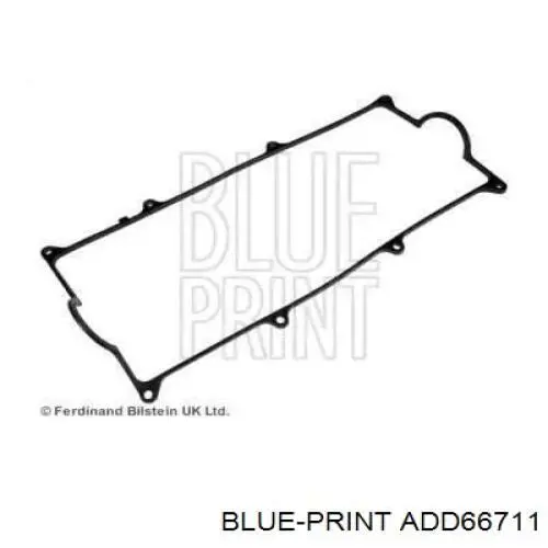 Прокладка клапанной крышки ADD66711 Blue Print