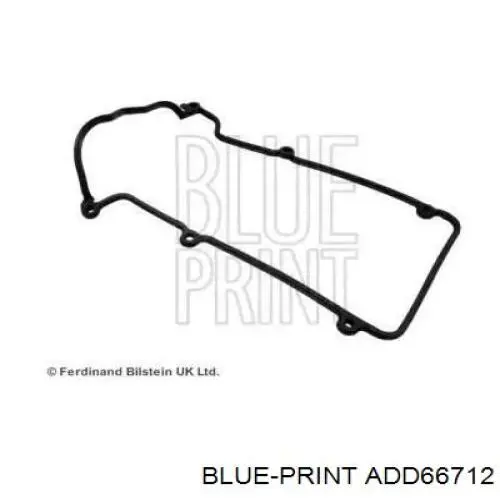 ADD66712 Blue Print прокладка клапанной крышки