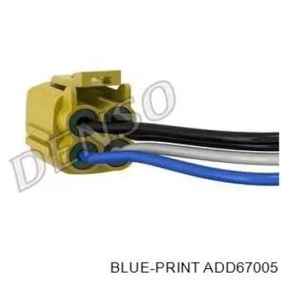 Купить ADD67005 Blue Print 