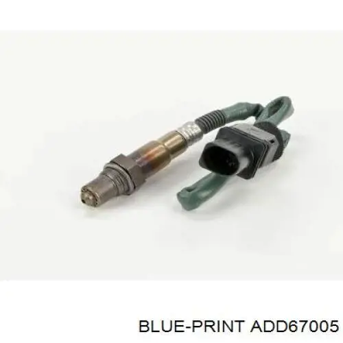  ADD67005 Blue Print