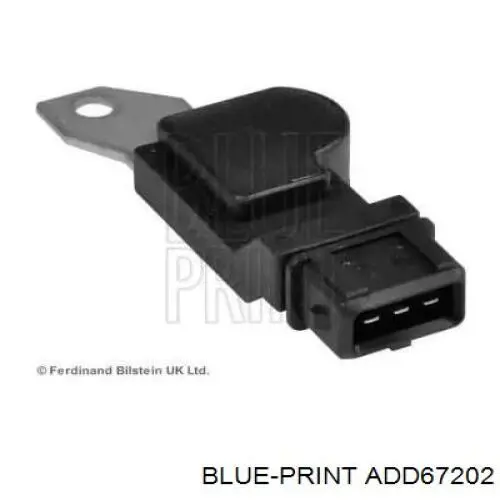 Sensor de posición del árbol de levas ADD67202 Blue Print