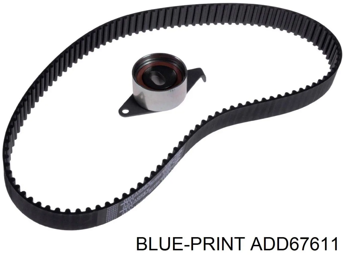 Купить ADD67611 Blue Print Ролик натяжителя газораспределительного ремня